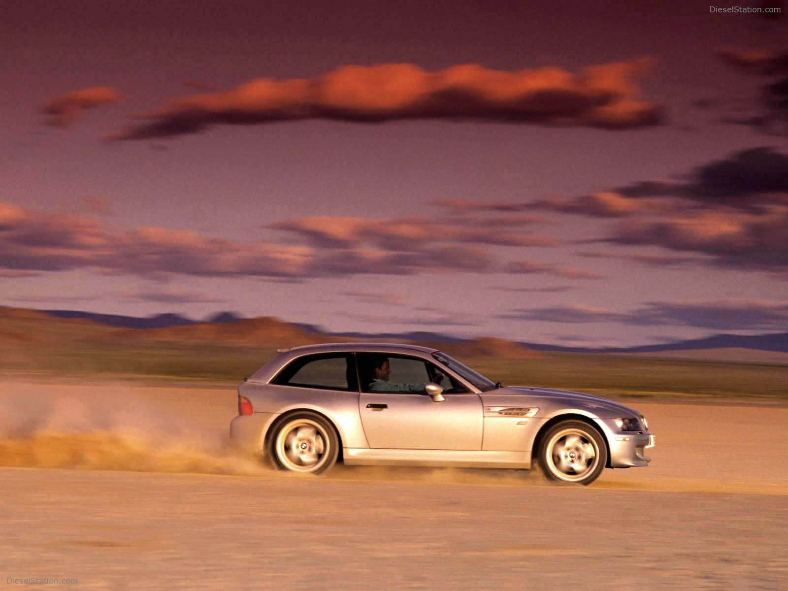BMW M Coupe (1998)